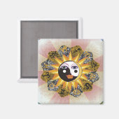 AIMANT YIN YANG HOROSCOPE (Recto/Verso)