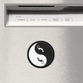 Aimant Yin Yang Salamander (In Situ (Lave-vaisselle))
