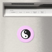 Aimant ying yang (In Situ (Lave-vaisselle))