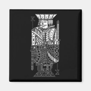 Aimant Ying Yang King