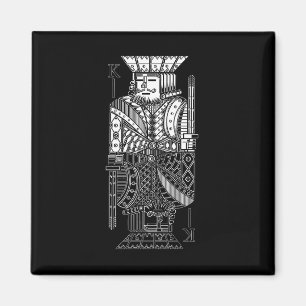 Aimant Ying Yang King