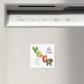 Aimant yoga (In Situ (Lave-vaisselle))