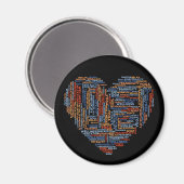 AIMANT YOGA (Recto/Verso)