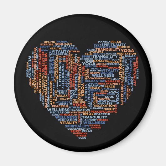 AIMANT YOGA (Devant)