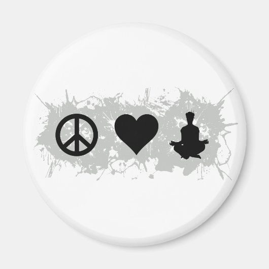 Aimant Yoga 1 (Devant)