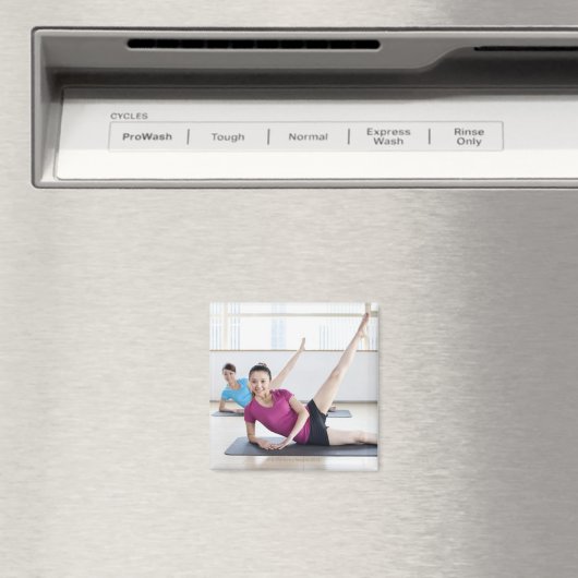 Aimant Yoga 8 (In Situ (Lave-vaisselle))