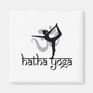 Aimant Yoga de seigneur Of The Dance Pose Hatha