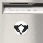 Aimant Yoga Yoni Mudra (In Situ (Lave-vaisselle))