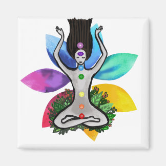 Aimant Yogini Chakra