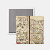 Aimant Yonkers, New York 9 (Recto/Verso)