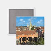 Aimant York (Recto/Verso)