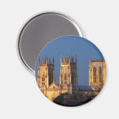 Aimant York Minster (Recto/Verso)