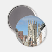 Aimant York Minster (Recto/Verso)