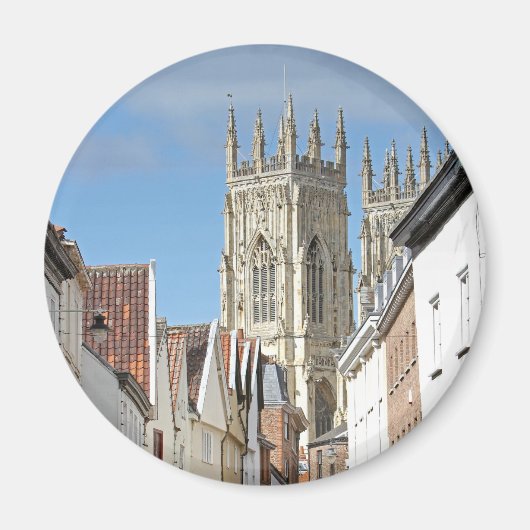 Aimant York Minster (Devant)