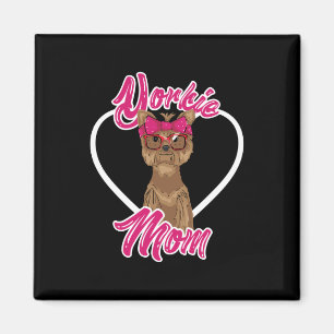 Aimant Yorki Maman