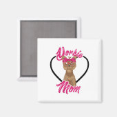 Aimant Yorki Maman (Recto/Verso)