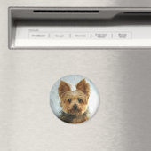 Aimant Yorkie (In Situ (Lave-vaisselle))