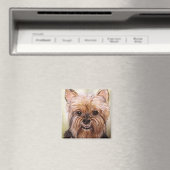 Aimant Yorkie Smile (In Situ (Lave-vaisselle))
