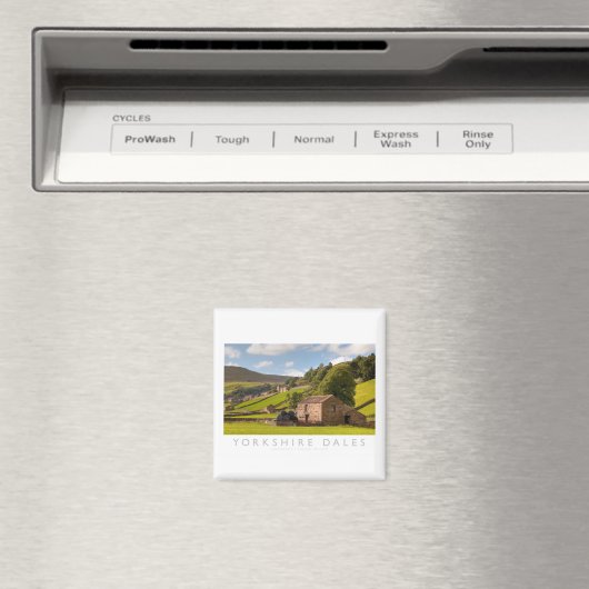 Aimant Yorkshire Dales (In Situ (Lave-vaisselle))