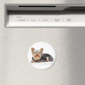 Aimant Yorkshire terrier (In Situ (Lave-vaisselle))