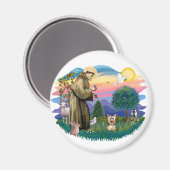 Aimant Yorkshire Terrier (#17) (Recto/Verso)