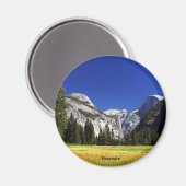 Aimant Yosemite (Recto/Verso)