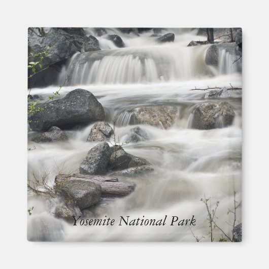 Aimant Yosemite #3 (Devant)