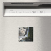 Aimant Yosemite - Chutes inférieures du parc national Yos (In Situ (Lave-vaisselle))