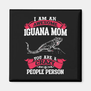 Aimant You are crazy people