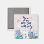 Aimant You Are My One And Only (Recto/Verso)