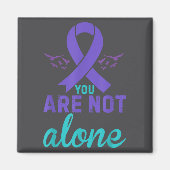 Aimant You Are Not Alone  (Devant)