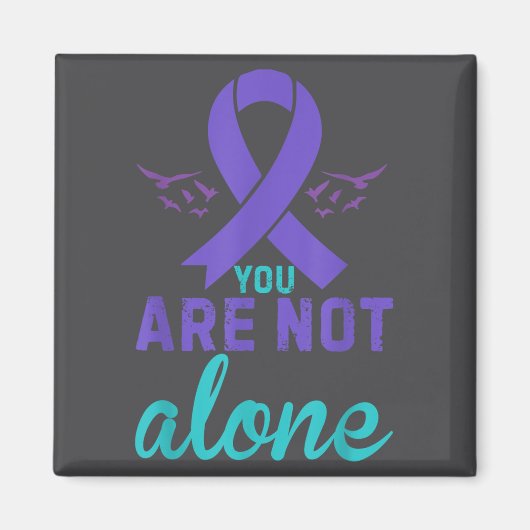 Aimant You Are Not Alone  (Devant)