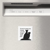 Aimant You & I More than Friends, on est comme un petit G (In Situ (Lave-vaisselle))