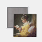 Aimant Young Girl Reading, c.1776 (Recto/Verso)