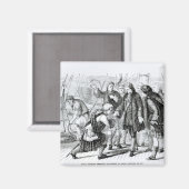 Aimant Young Moidart Sweating Allegiance (Recto/Verso)