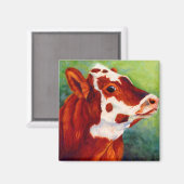 Aimant Young Tess - Calf tacheté (Recto/Verso)