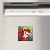 Aimant Young Tess - Calf tacheté (In Situ (Lave-vaisselle))