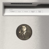 Aimant Young Walt Whitman (In Situ (Lave-vaisselle))