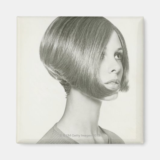 Aimant Young Woman (Devant)