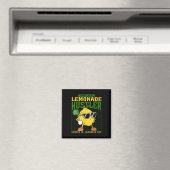 Aimant Your Local Lemonade Hustler Funny Lemon Stand Boss (In Situ (Lave-vaisselle))