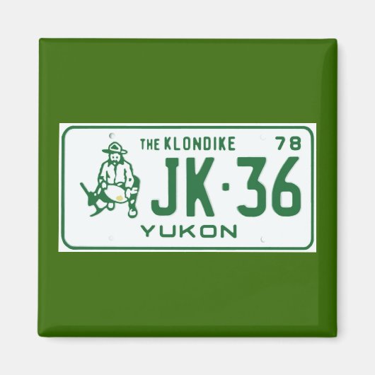 AIMANT YT78 (Devant)