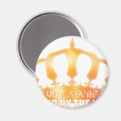 Aimant Yud Shvat (Recto/Verso)