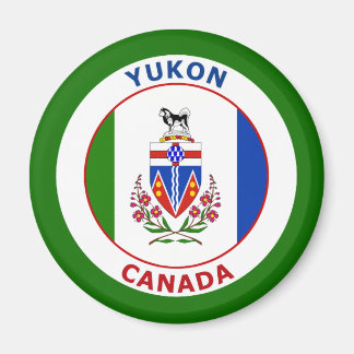 AIMANT YUKON, CANADA