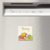 Aimant Yummy (In Situ (Lave-vaisselle))