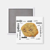 Aimant Yummy ! (Recto/Verso)