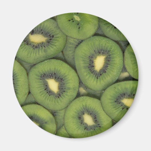 Aimant Yummy Kiwi (Devant)