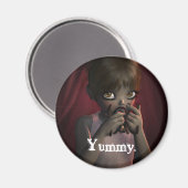 Aimant Yummy Spider (Recto/Verso)