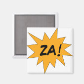 AIMANT ZA ! (Recto/Verso)
