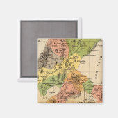 Aimant Zacatecas, Mexique (Recto/Verso)