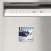 Aimant zAD013 GRAU ROIG Andorre - Frigo (In Situ (Lave-vaisselle))